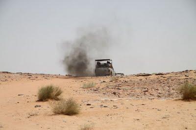 viaggio in Giordania, terzo giorno, il Wadi Rum