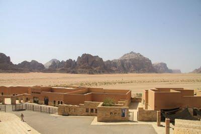 viaggio in Giordania, terzo giorno, il Wadi Rum