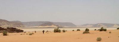 viaggio in Giordania, terzo giorno, il Wadi Rum