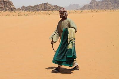 viaggio in Giordania, terzo giorno, il Wadi Rum