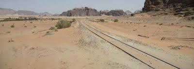 viaggio in Giordania, terzo giorno, il Wadi Rum