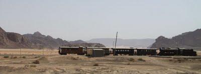 viaggio in Giordania, terzo giorno, il Wadi Rum