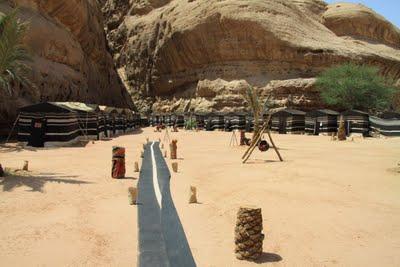 viaggio in Giordania, terzo giorno, il Wadi Rum