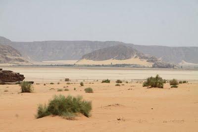 viaggio in Giordania, terzo giorno, il Wadi Rum