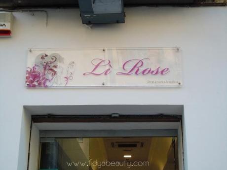 Lì Rose, profumeria artistica ad Avellino