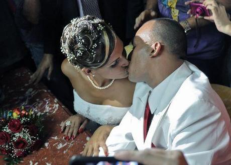 Wendy e Ignacio: a Cuba trionfa l’Amore