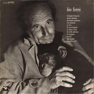 LÉO FERRÉ - LÉO FERRÉ (1963)
