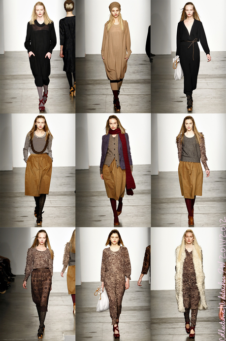 Collections|A dètacher FW 2011/2012