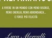 libro giorno: Prepariamoci Luca Mercalli (Chiarelettere)