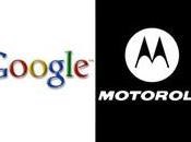 Google acquista Motorola Mobility