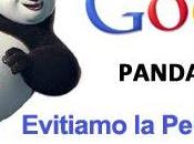 Google Panda anche Italia: tecniche evitare penalizzazione