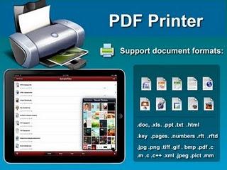 PDF Printer - Convert Documents, Web Pages, Photos to PDF