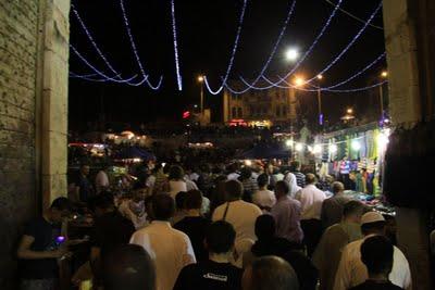 viaggio in Giordania, quarto giorno, il passaggio in Israele