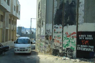 viaggio in Giordania, quarto giorno, il passaggio in Israele