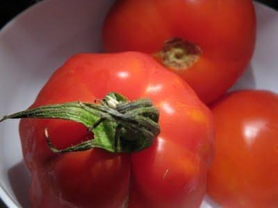 Una sorprendente torta al....POMODORO!!!