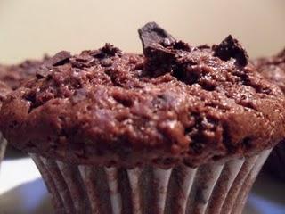 FERRAGOSTO.......ORVIETO E I MUFFIN DOPPIO CIOCCOLATO.....