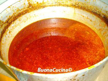 La Sagra del polentone alla Carbonara ( quella girata a mano con il bastone ) di Abbadia di Naro…