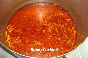 La Sagra del polentone alla Carbonara ( quella girata a mano con il bastone ) di Abbadia di Naro…