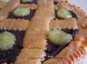 Crostata Cioccolato Banane