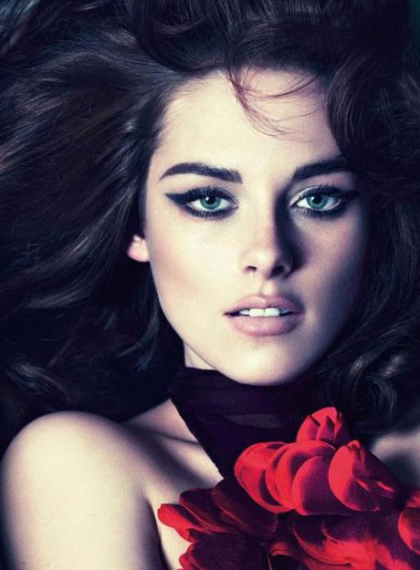 Kristen Stewart’s Cover W Magazine: il make up è Dior