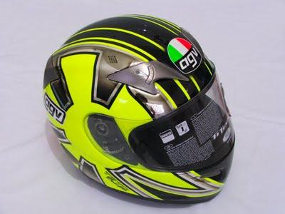 Agv Ti-Tech H.Tsukuda by Tato Designs