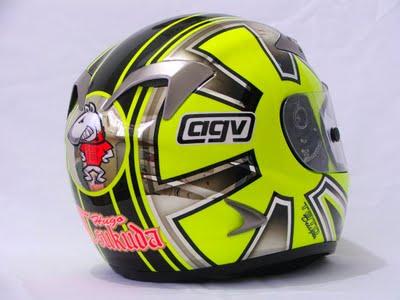 Agv Ti-Tech H.Tsukuda by Tato Designs