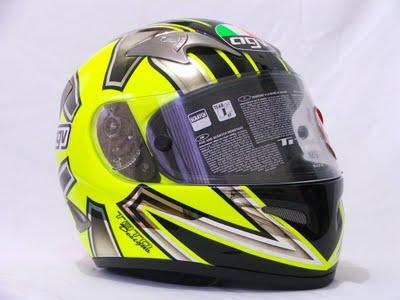Agv Ti-Tech H.Tsukuda by Tato Designs