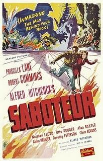 Saboteur - Sabotatori