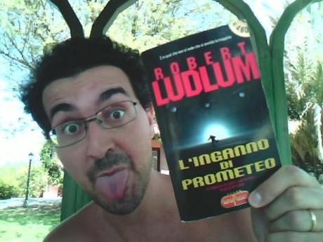 L’inganno di Prometeo di Robert Ludlum