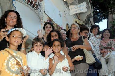 POSITANO: ASSUNZIONE della Beata Vergine Maria, Regina di Positano III parte