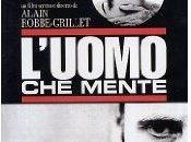 L'uomo mente, miglior film Robbe-Grillet?