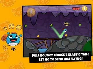 -GAME-Bouncy Mouse HD