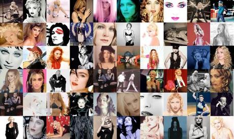 HAPPY BIRTHDAY MADONNA