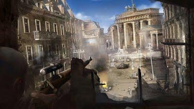 Sniper Elite V2 - Trailer