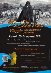 Fonni, 20 e 21 agosto, PaStorìas,viaggio nella tradizione pastorale