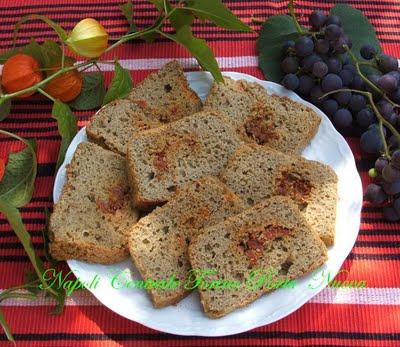 Pane alla Tapenade Rossa