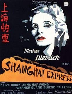 Shangai Express di Joseph von Sternberg. Le illusioni, non posso ridartele