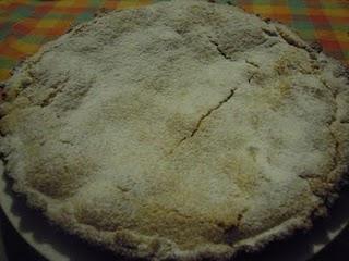 CROSTATA CON SORPRESA...............DI FICHI