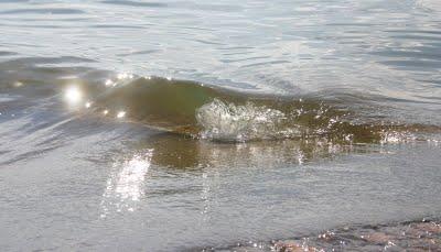 La pera del Poncione e i riflessi sul lago