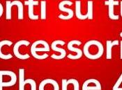 Proporta: Sconto sugli accessori iPhone