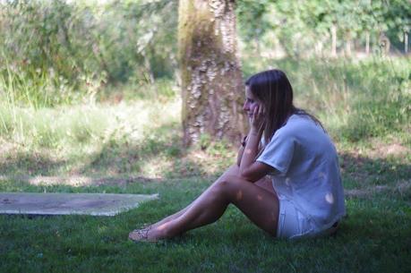 Un ferragosto in campagna