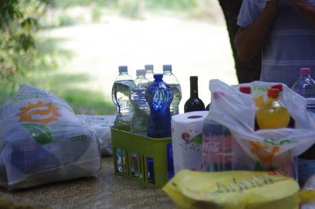 Un ferragosto in campagna