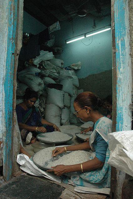 Dharavi – Smistare e Riciclare