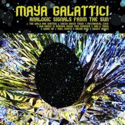 Maya Galattici-analogic Signals From The Sun
