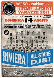 All Stars Deejay Party