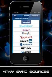 Sincronizza e importa facilmente i tuoi contatti con l'app AllSync vers 3.1 Sincronizza e importa facilmente i tuoi contatti con l'app AllSync vers 3.1