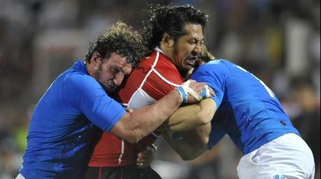 Mallett nervoso dopo l'ultima in Italia