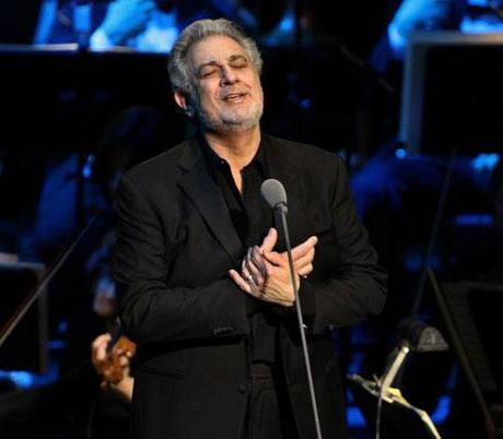 placido domingo