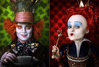 Le fiabe gotiche e le stravaganze di Tim Burton