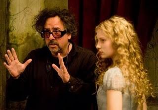 Le fiabe gotiche e le stravaganze di Tim Burton